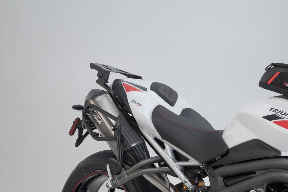 SW-Motech Rackpack-Set | Triumph Speed Triple 1050 S / RS (18-).