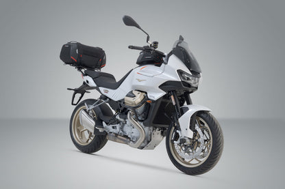 SW-Motech Rackpack-Set | Moto Guzzi V100 Mandello/S (22-).