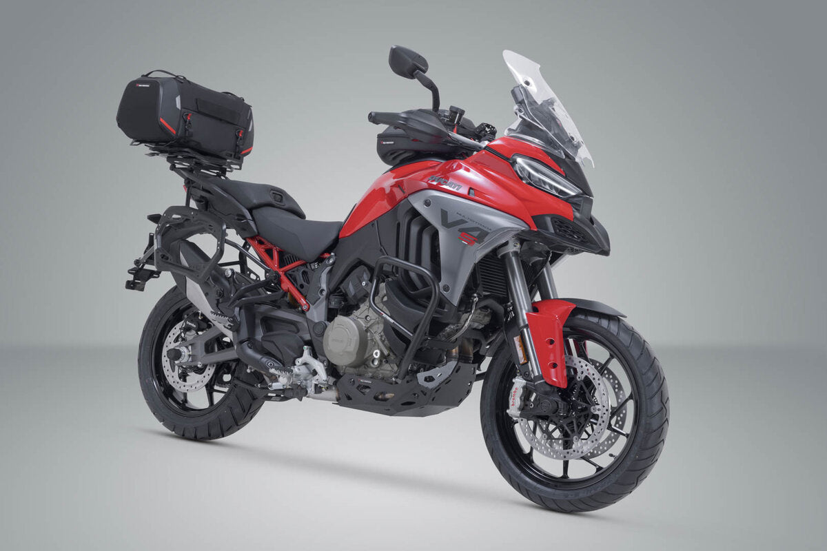 SW-Motech Rackpack-Set | Ducati Multistrada V4 Modelle (20-).