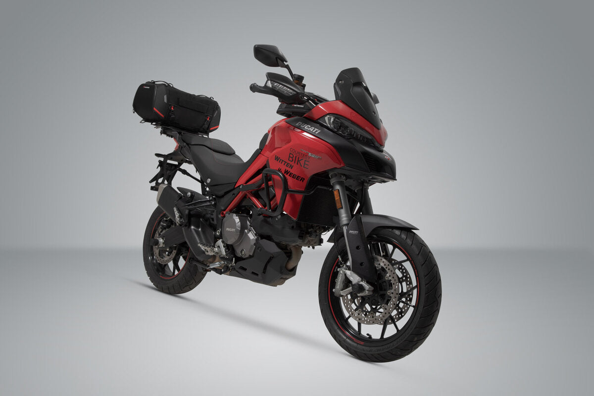 SW-Motech Rackpack-Set | Ducati Multistrada 1200 Enduro/950/1260/V2.