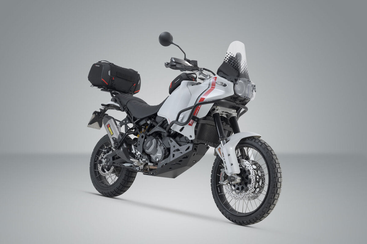 SW-Motech Rackpack-Set | Ducati DesertX (22-) / Rally (23-).