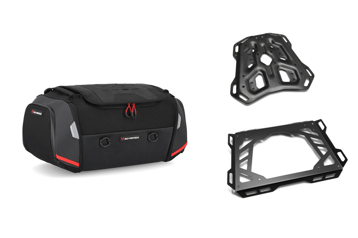 SW-Motech Rackpack-Set | BMW R 1300 GS / Adv (23-). Für BMW Topcase-Halter.