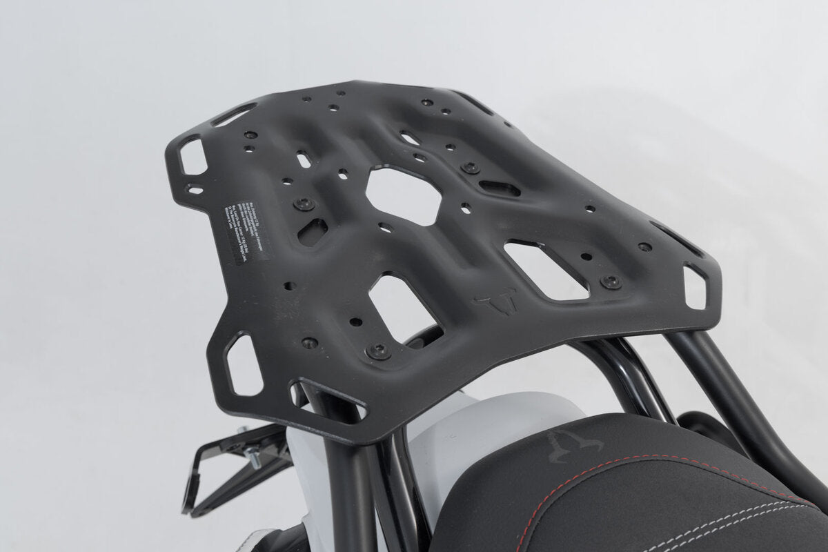 SW-Motech Rackpack-Set | Triumph Tiger 800 Modelle (10-).