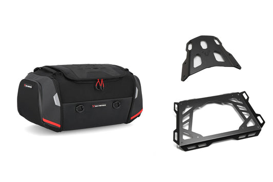 SW-Motech Rackpack-Set | Honda CBF500 / 600 / 1000.
