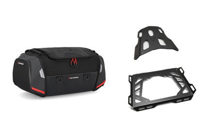 SW-Motech Rackpack-Set | Suzuki SV650 (15-).