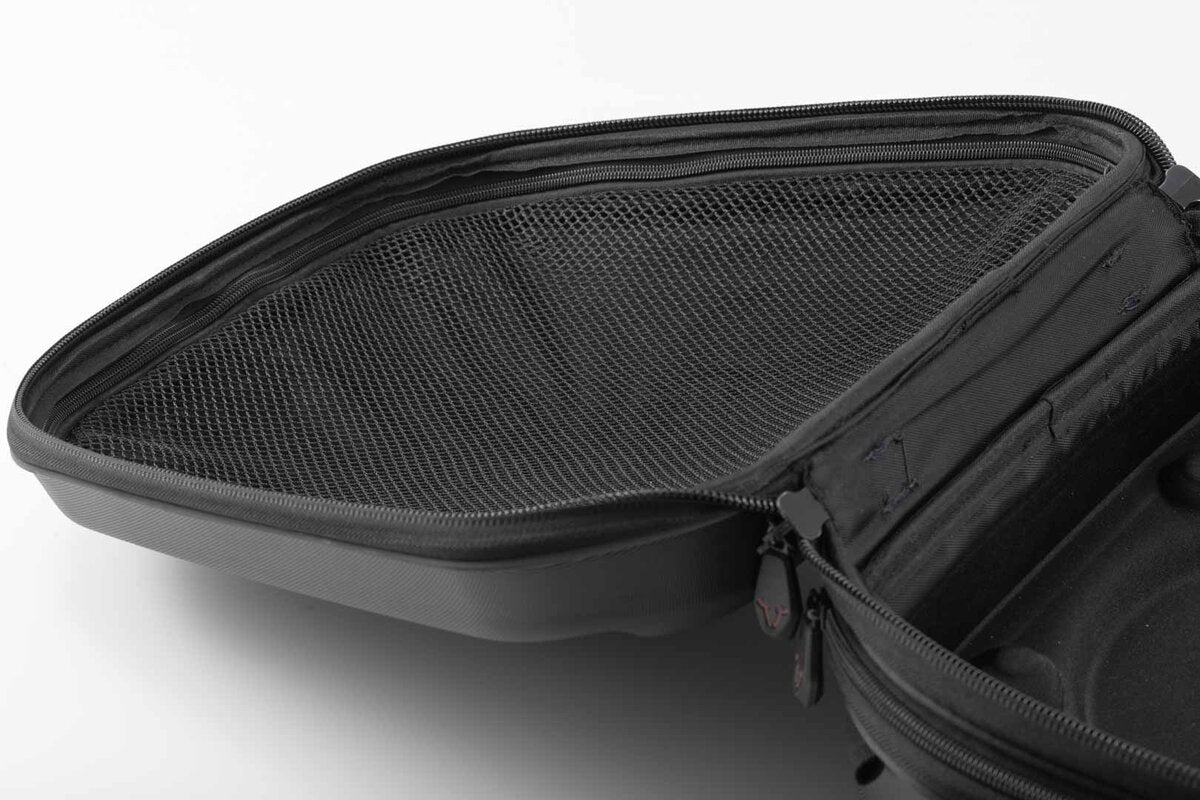 SW-Motech URBAN ABS Topcase-System | Schwarz. Honda XL750 Transalp (22-).