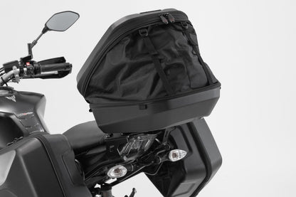 SW-Motech URBAN ABS Topcase-System | Schwarz. Honda XL750 Transalp (22-).