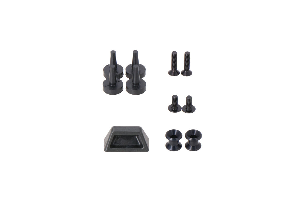 SW-Motech DUSC XL Topcase-System | Schwarz. 55 l. Honda XL750 Transalp (22-).