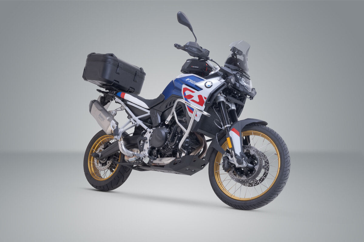 SW-Motech DUSC XL Topcase-System | Schwarz. 55 l. Honda XL750 Transalp (22-).