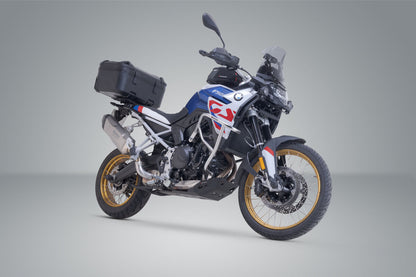SW-Motech DUSC XL Topcase-System | Schwarz. 55 l. Honda XL750 Transalp (22-).