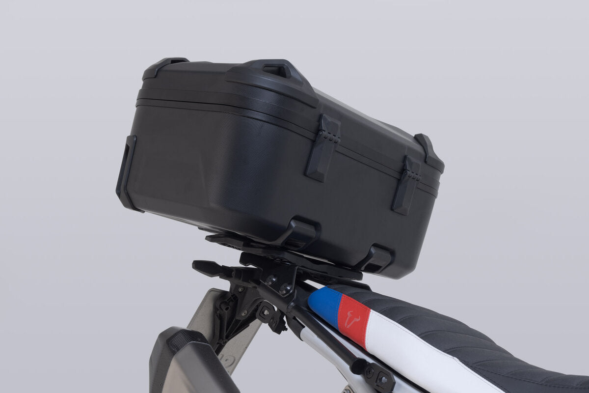 SW-Motech DUSC XL Topcase-System | Schwarz. 55 l. Honda XL750 Transalp (22-).