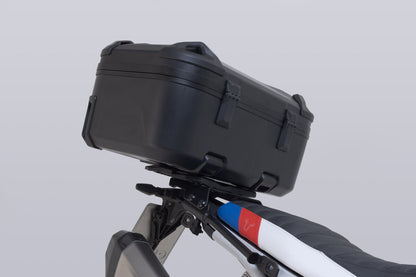 SW-Motech DUSC XL Topcase-System | Schwarz. 55 l. Honda XL750 Transalp (22-).