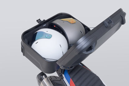 SW-Motech DUSC XL Topcase-System | Schwarz. 55 l. Honda XL750 Transalp (22-).