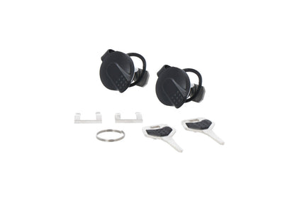 SW-Motech TRAX ADV Topcase-System | Schwarz. Honda XL750 Transalp (22-).