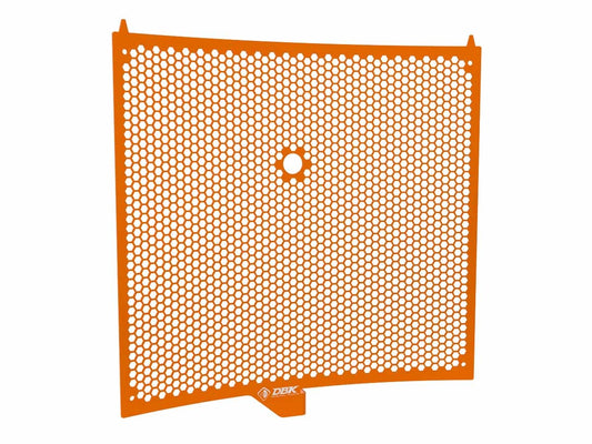 DBK Special Parts | GR29 - KTM | ORANGE | Radiator - Kühlerschutz | passend für KTM 1390 - Modelle (2024-2025)