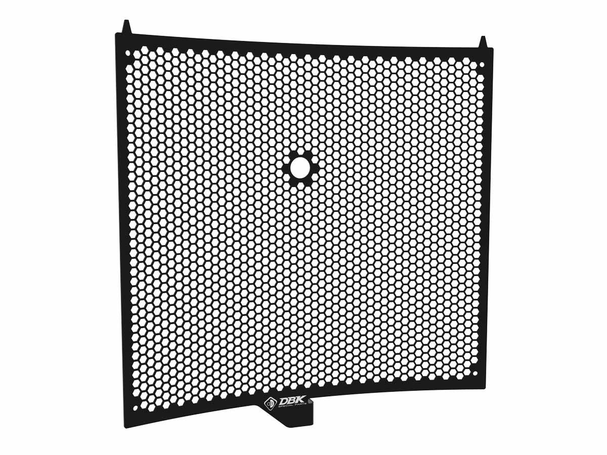 DBK Special Parts | GR29 - KTM | SCHWARZ | Radiator - Kühlerschutz | passend für KTM 1390 - Modelle (2024-2025)