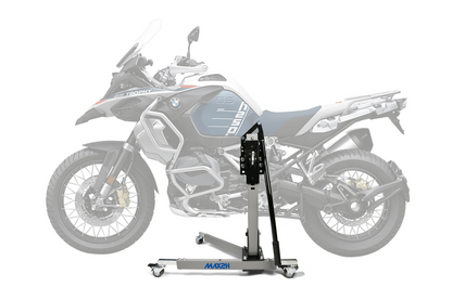 MAX2H Zentralständer EVOLIFT passend für BMW R 1250 GS Adventure (2021-2024) | für div. Zubehör Sturzbügel