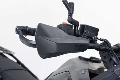 SW-Motech Sport Handprotektoren-Kit | Schwarz. MV Agusta Brutale 800, Kawasaki, Yamaha-Modelle.