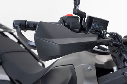 SW-Motech Sport Handprotektoren-Kit | Schwarz. MV Agusta Brutale 800, Kawasaki, Yamaha-Modelle.