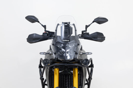 SW-Motech Adventure Handprotektoren-Kit | Schwarz. MV Agusta Brutale 800, Kawasaki, Yamaha-Modelle.
