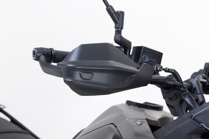 SW-Motech Adventure Handprotektoren-Kit | Schwarz. MV Agusta Brutale 800, Kawasaki, Yamaha-Modelle.
