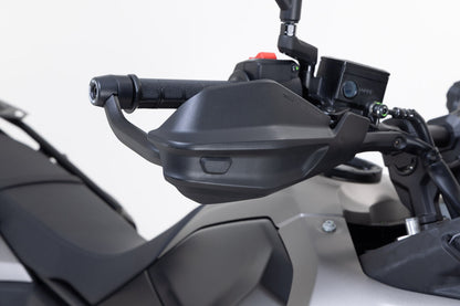 SW-Motech Adventure Handprotektoren-Kit | Schwarz. MV Agusta Brutale 800, Kawasaki, Yamaha-Modelle.