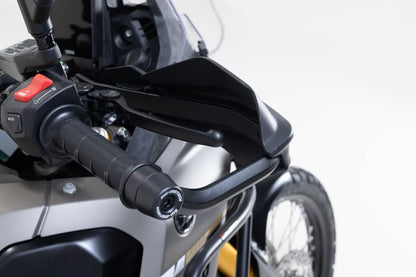 SW-Motech Adventure Handprotektoren-Kit | Schwarz. MV Agusta Brutale 800, Kawasaki, Yamaha-Modelle.