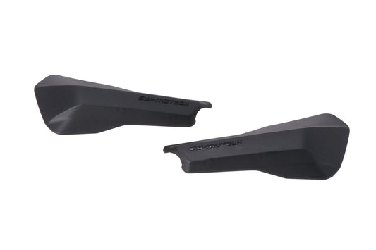 SW-Motech Sport Handprotektoren-Kit | Schwarz. Honda XL750 Transalp / E-Clutch (22-).