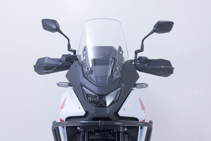 SW-Motech Adventure Handprotektoren-Kit | Schwarz. Honda XL750 Transalp / E-Clutch (22-).