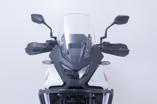 SW-Motech Adventure Handprotektoren-Kit | Schwarz. Honda XL750 Transalp / E-Clutch (22-).