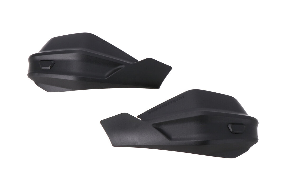 SW-Motech Adventure Handprotektoren-Kit | Schwarz. Honda XL750 Transalp / E-Clutch (22-).