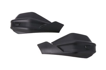 SW-Motech Adventure Handprotektoren-Kit | Schwarz. Honda XL750 Transalp / E-Clutch (22-).