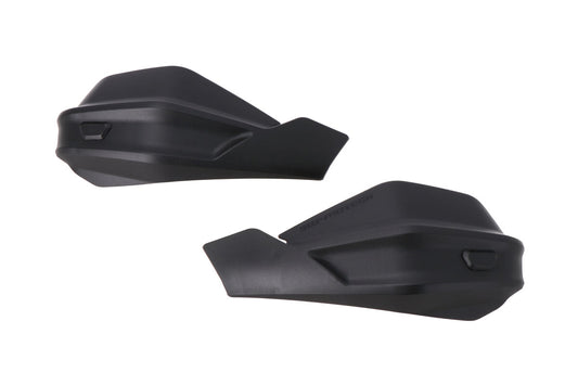 SW-Motech Adventure Handprotektoren-Kit | Schwarz. Honda XL750 Transalp / E-Clutch (22-).