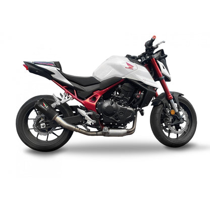 Austin Racing V3 | Slip-On | E-Nummer | passend für Honda CB 750 Hornet - Modelle (2023-2024)