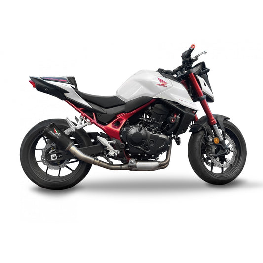 Austin Racing V3 | Slip-On | E-Nummer | passend für Honda CB 750 Hornet - Modelle (2023-2024)