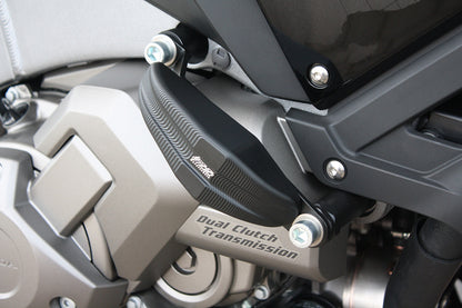 GSG Sturzpad-Satz "Streetline" passend für Honda VFR 1200 Crosstourer (2012 -) | Sturzpads, Automatik-Getriebe