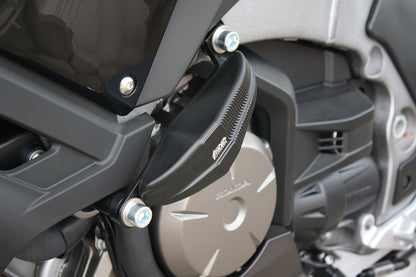GSG Sturzpad-Satz "Streetline" passend für Honda VFR 1200 Crosstourer (2012 -) | Sturzpads, Automatik-Getriebe