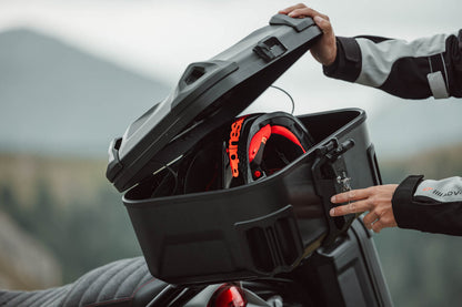 SW-Motech DUSC L | Schwarz. 41 l. ABS.