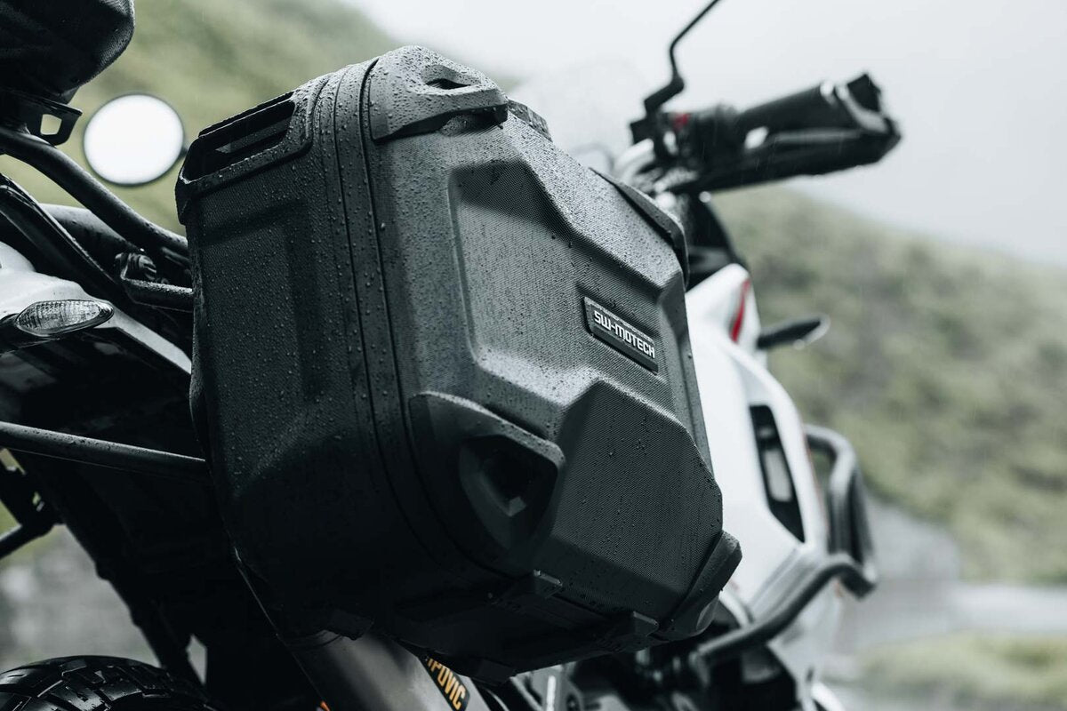 SW-Motech DUSC L | Schwarz. 41 l. ABS.