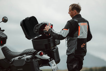 SW-Motech DUSC L | Schwarz. 41 l. ABS.