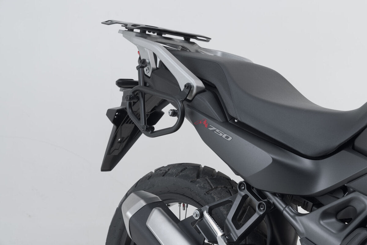 SW-Motech SLC Seitenträger rechts | Honda XL750 Transalp / E-Clutch. (22-26)