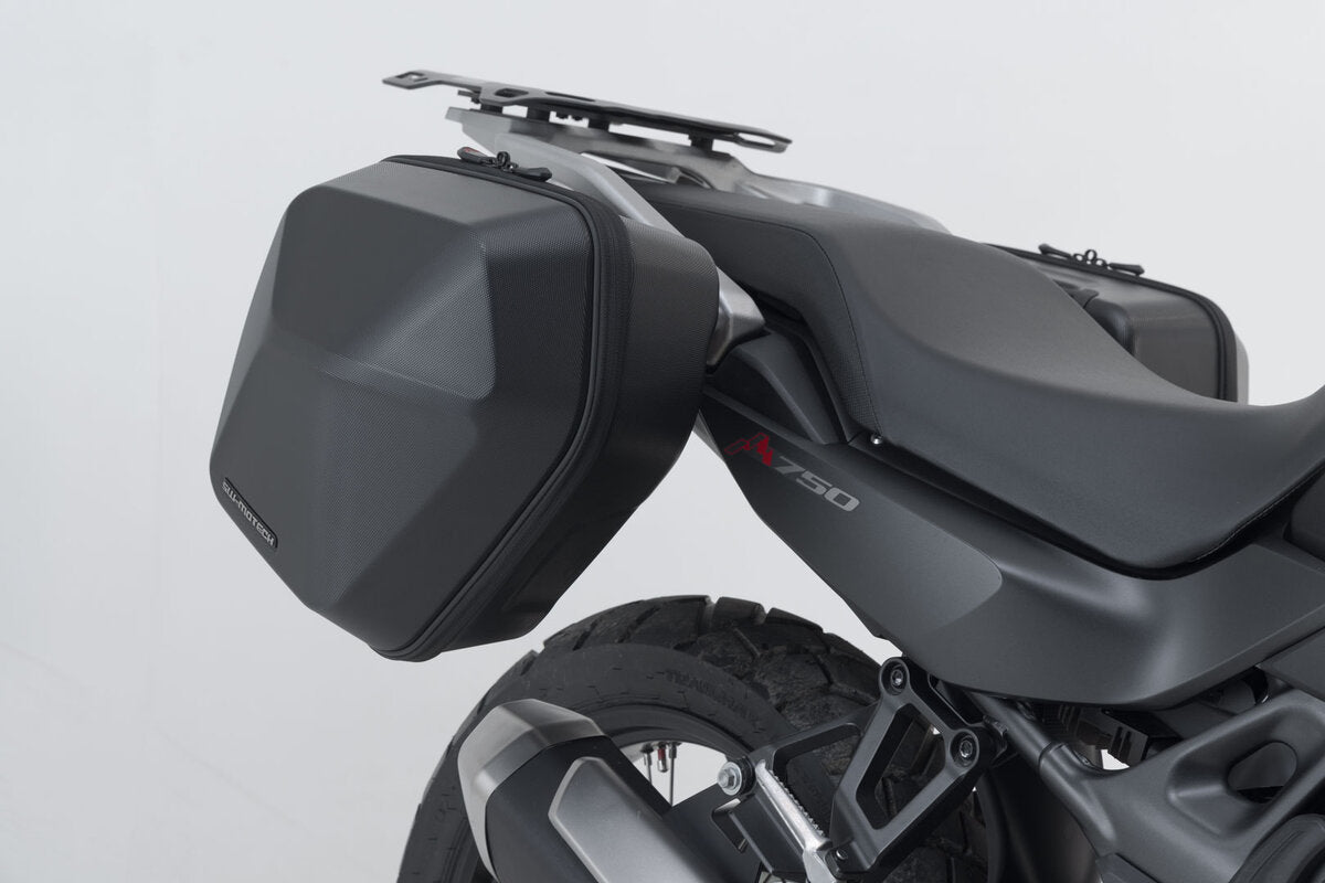 SW-Motech SLC Seitenträger rechts | Honda XL750 Transalp / E-Clutch. (22-26)