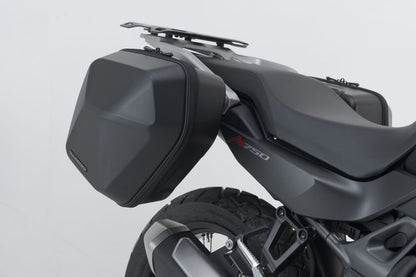 SW-Motech SLC Seitenträger rechts | Honda XL750 Transalp / E-Clutch. (22-26)