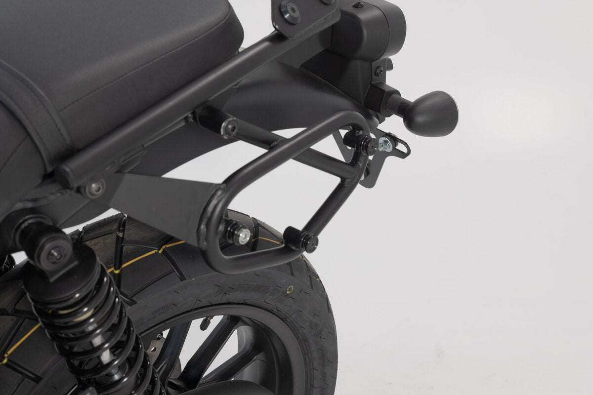 SW-Motech Legend Gear Seitentaschen-System LC | Honda CL500 (22-).