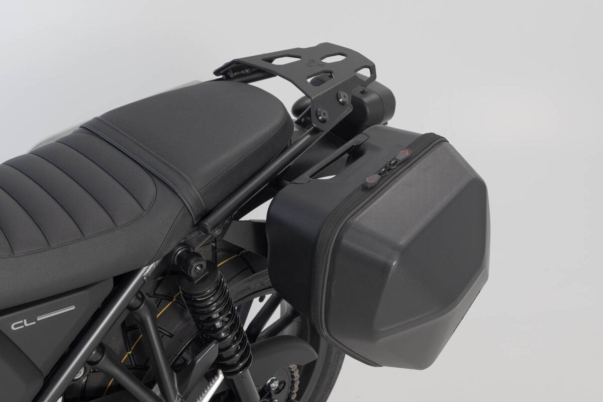 SW-Motech Legend Gear Seitentaschen-System LC | Honda CL500 (22-).