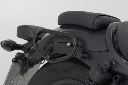 SW-Motech Legend Gear Seitentaschen-System LC | Honda CMX500 Rebel (16-).