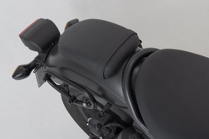 SW-Motech Legend Gear Seitentaschen-System LC | Honda CMX500 Rebel (16-).