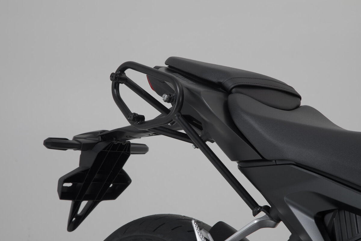 SW-Motech Legend Gear Seitentaschen-System LC | Honda CB300R (18-) / CB125R (18-).