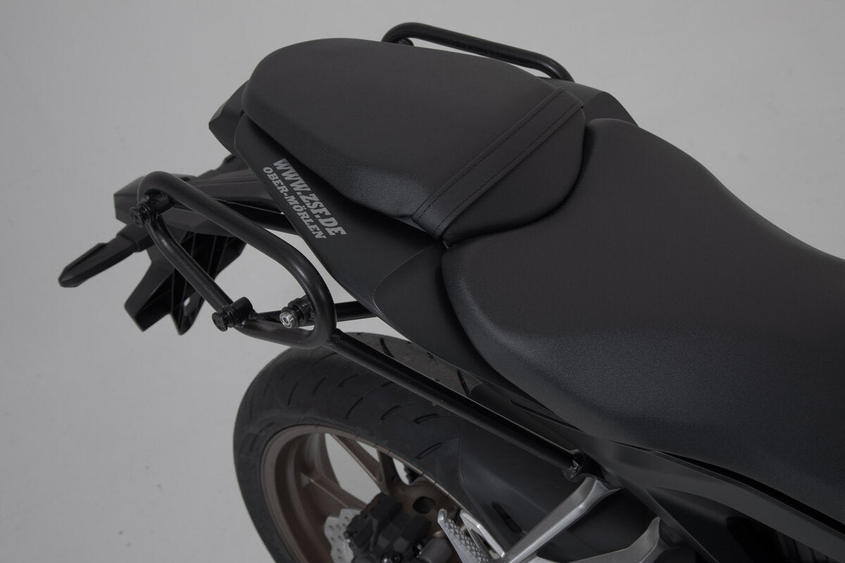 SW-Motech Legend Gear Seitentaschen-System LC | Honda CB300R (18-) / CB125R (18-).
