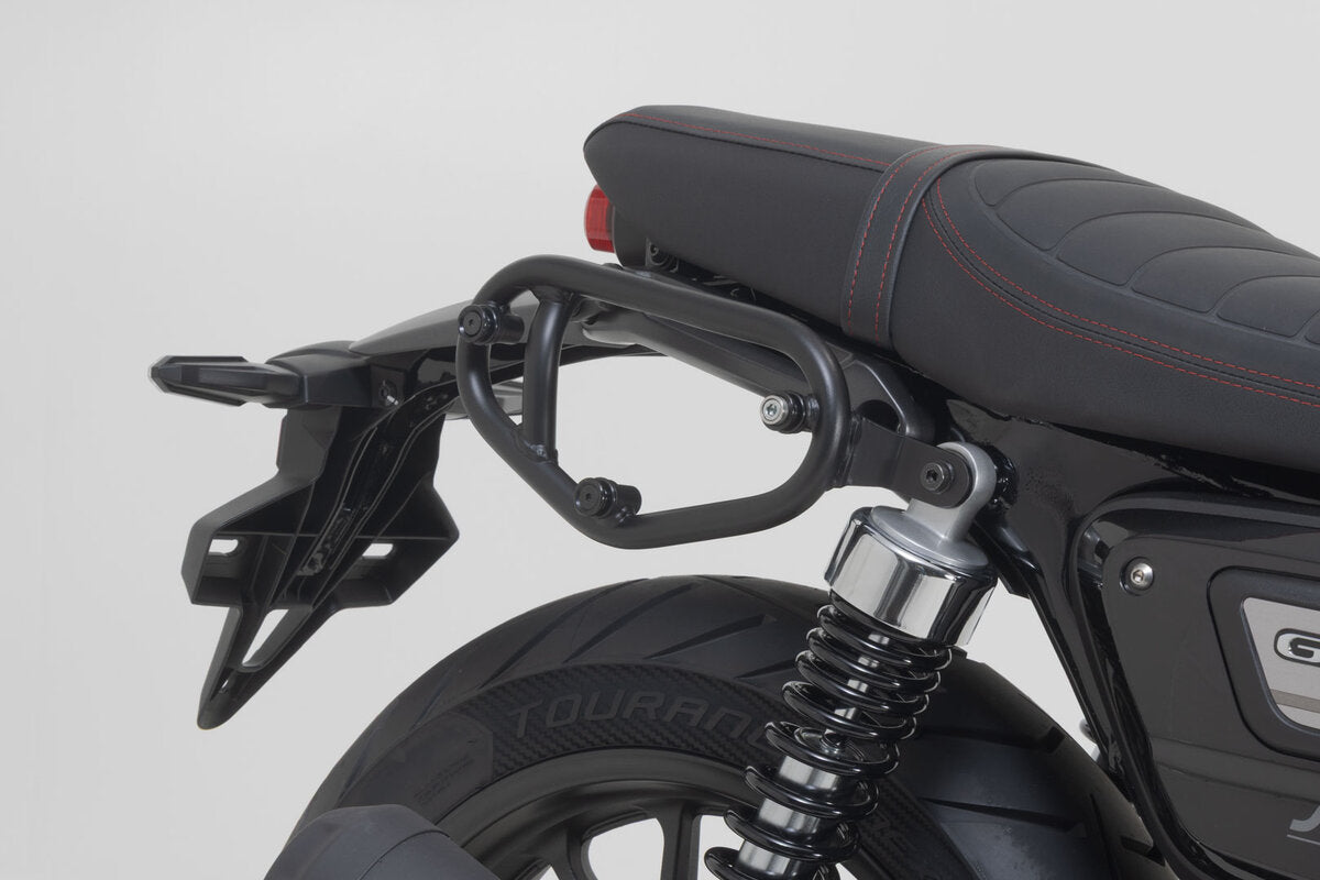 SW-Motech Legend Gear Seitentaschen-System LC | Honda GB350S (24-).